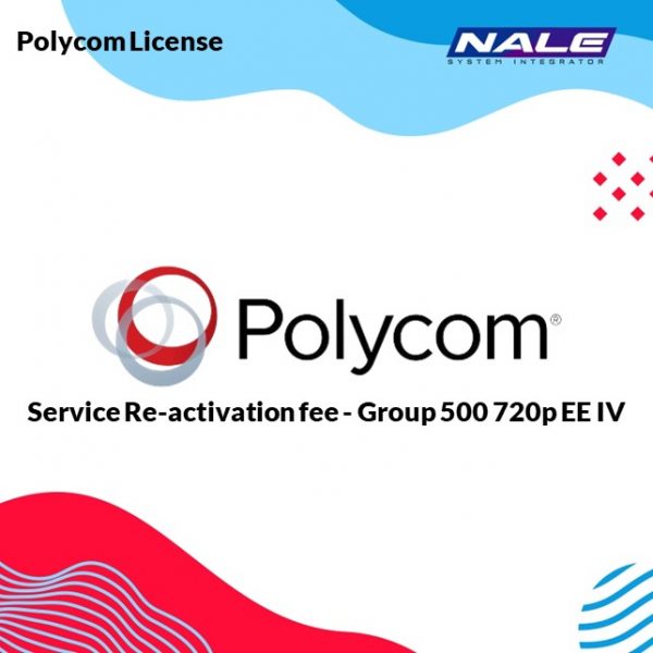 Service Re-activation Fee - Group 500 720p EE IV