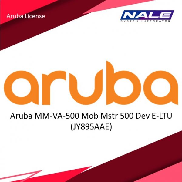 Aruba MM-VA-500 Mob Mstr 500 Dev E-LTU (JY895AAE)