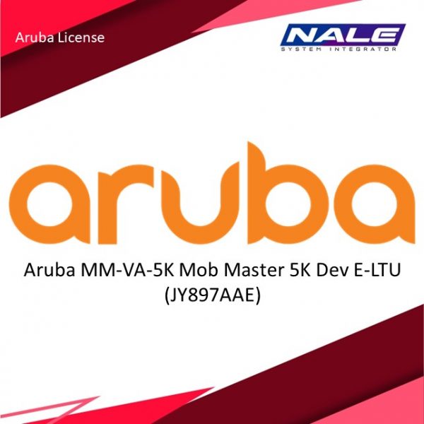 Aruba MM-VA-5K Mob Master 5K Dev E-LTU (JY897AAE)
