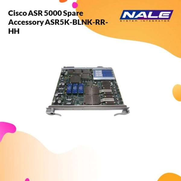 Cisco ASR 5000 Spare Accessory ASR5K-BLNK-RR-HH