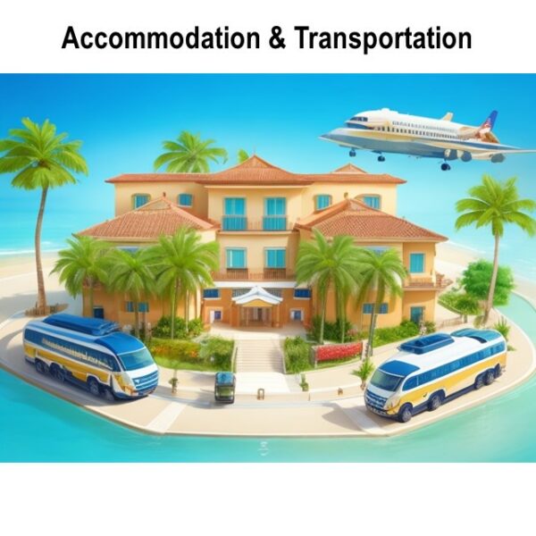 Accommodation & Transportation 14