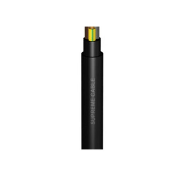 Kabel Supreme NYY 3x6 / Meter