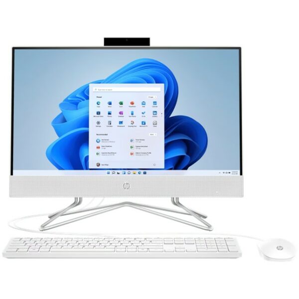 HP 24 inch All-in-One Desktop PC cb1015d