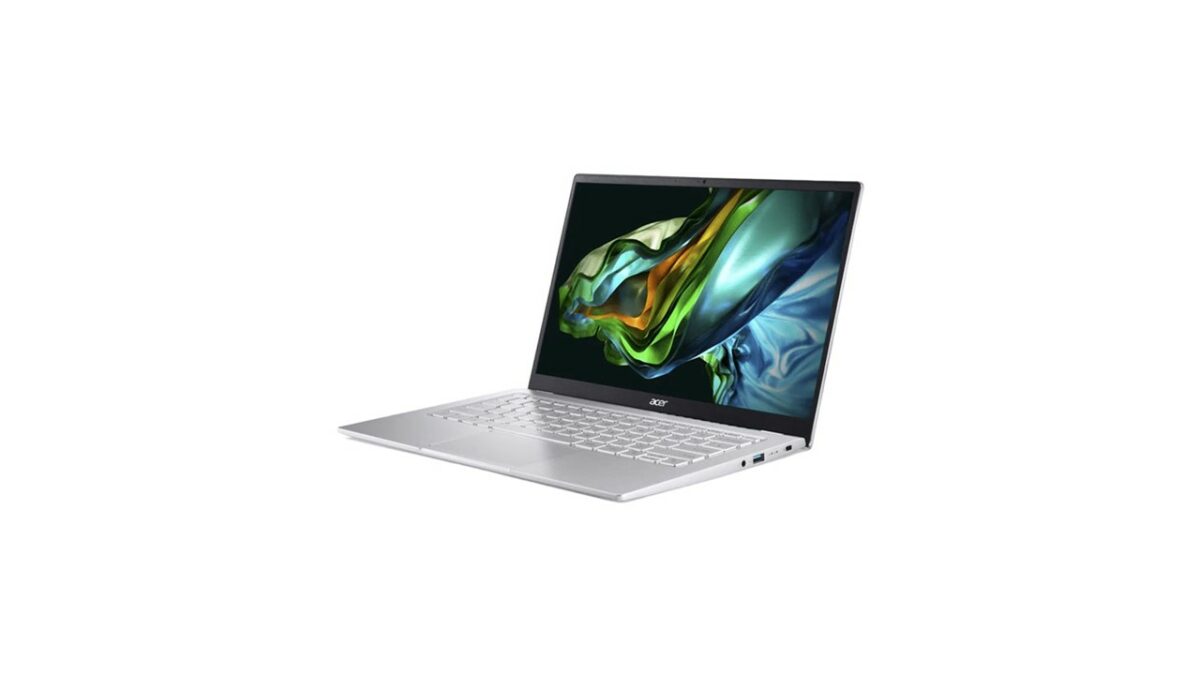 Acer Swift GO SFG14-41-R72E - Gambar 1
