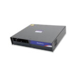 Advantech IMC-713-2DC Managed Modular 3-slot Media Converter Chassis, 2 DC Power (also known as MediaChassis 850-10949-2DC)