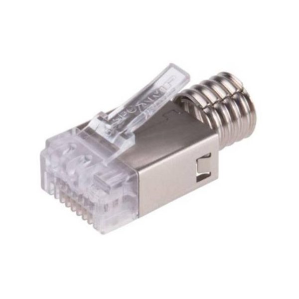 Connector Cat 6 Commscope - 1 Pack [100 Pcs] (6-2111979-3)